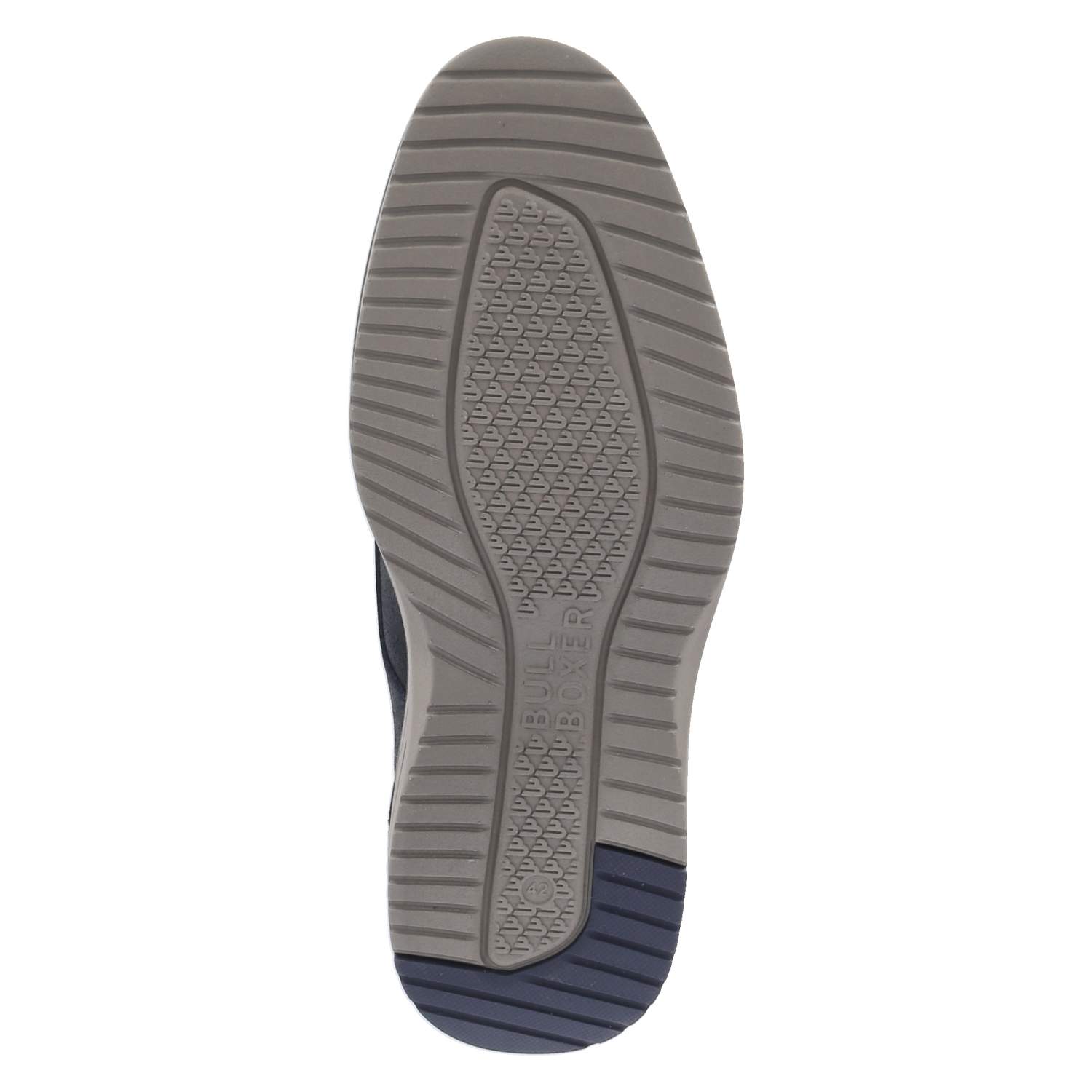 Halbschuhe  Blau