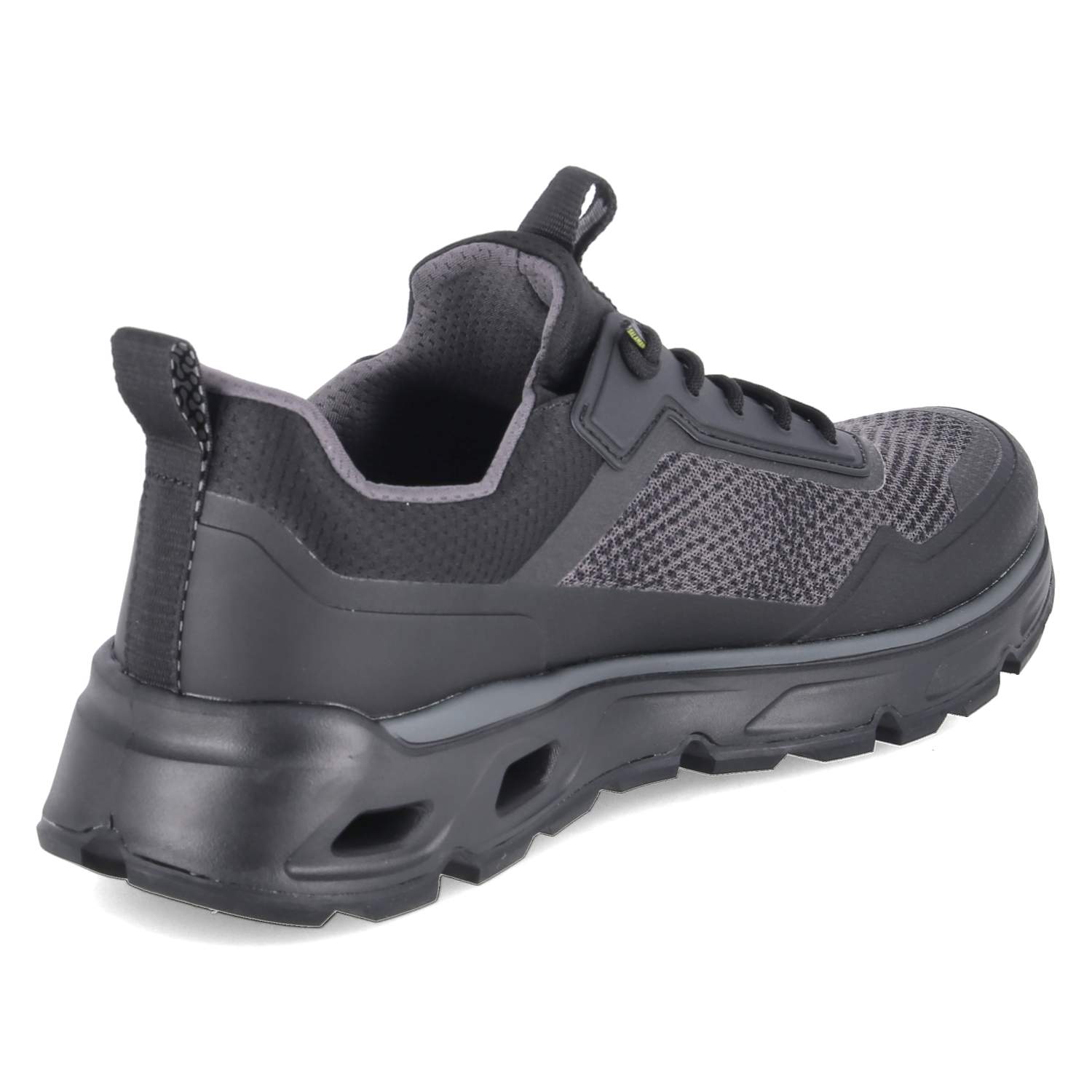 Slip-On-Sneaker  Schwarz