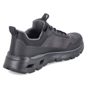 Slip-On-Sneaker  Schwarz