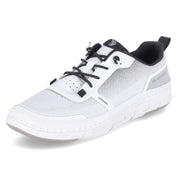 Slip-On-Sneaker  Weiß