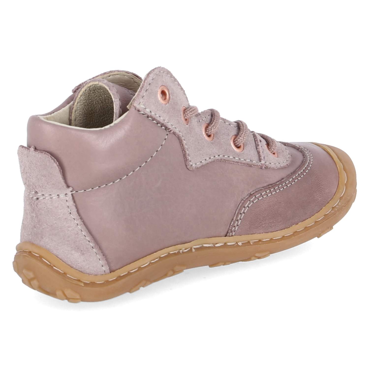 Schnürschuhe TRACY  Lila