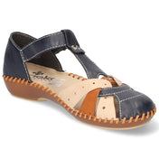Sandalen  Blau