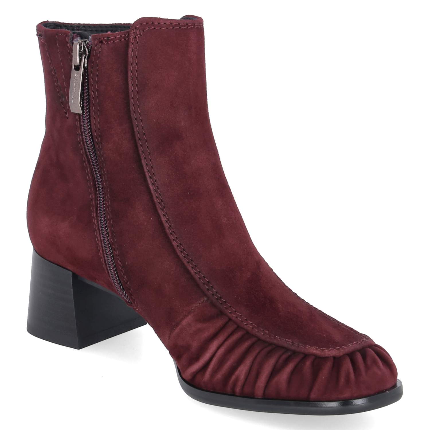 Stiefeletten  Rot