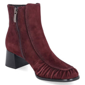 Stiefeletten  Rot