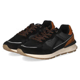 Low Sneaker  Schwarz