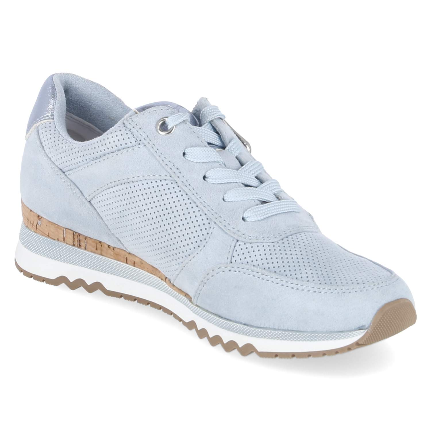 Low Sneaker  Blau