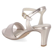 Sandaletten  Gold