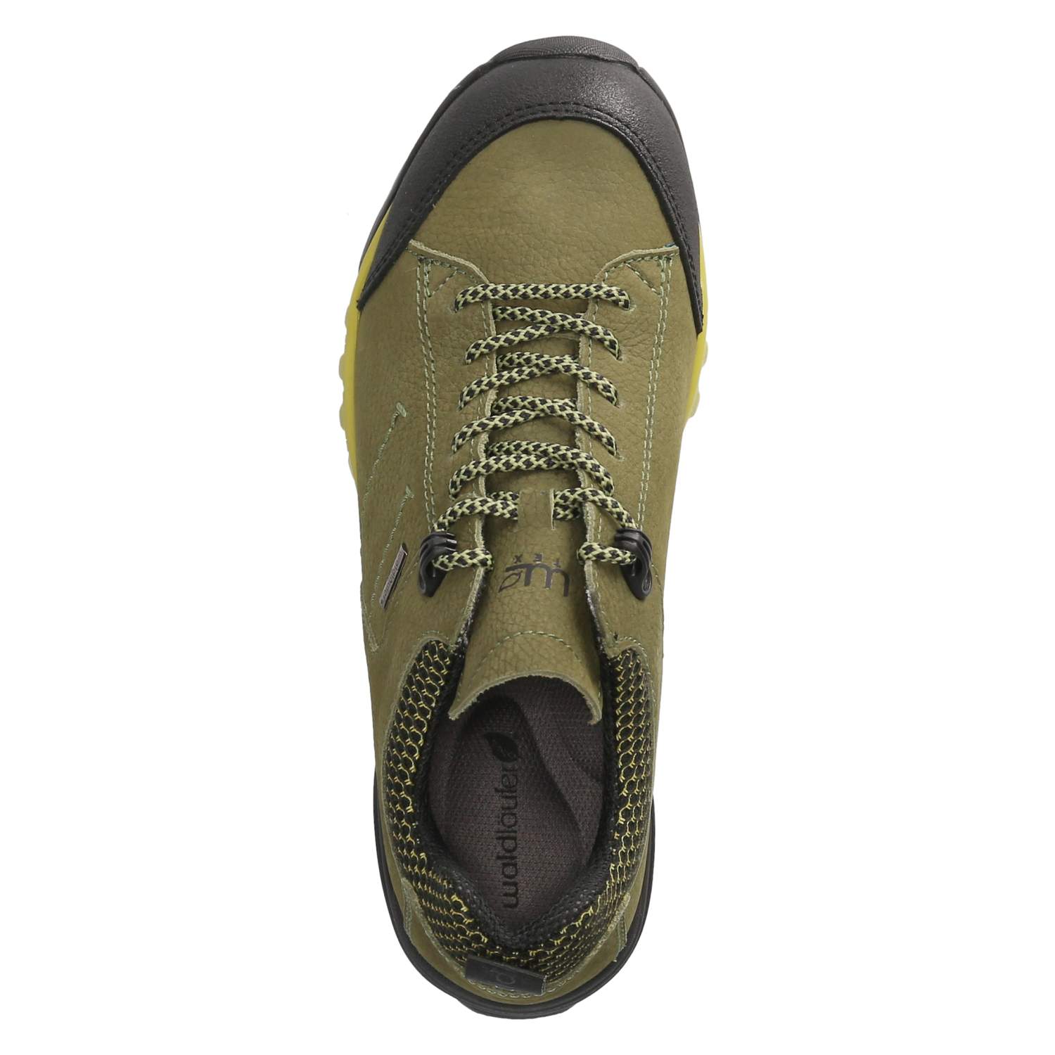 Outdoorsneaker AMIATA  Grün