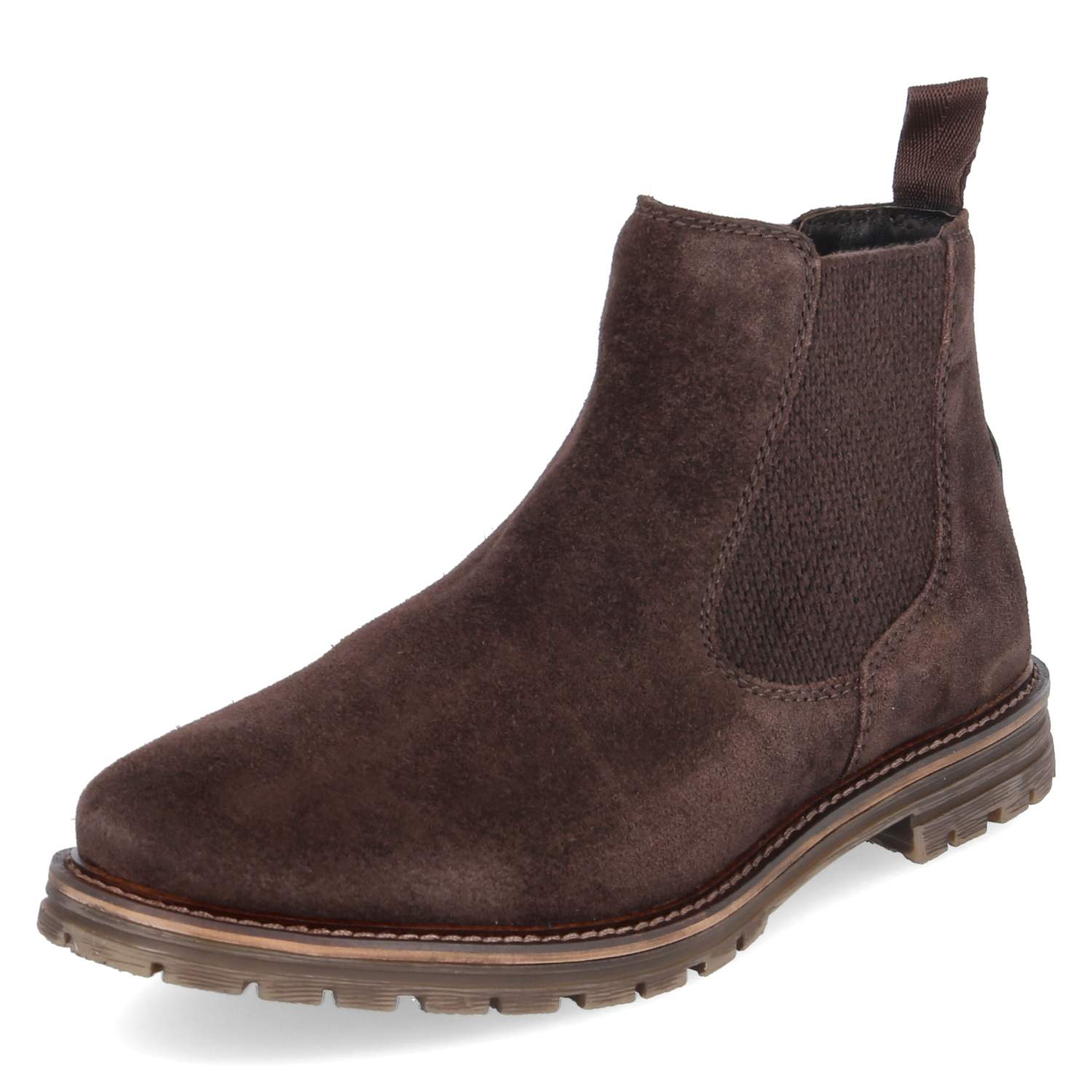 Chelsea Boots  Braun