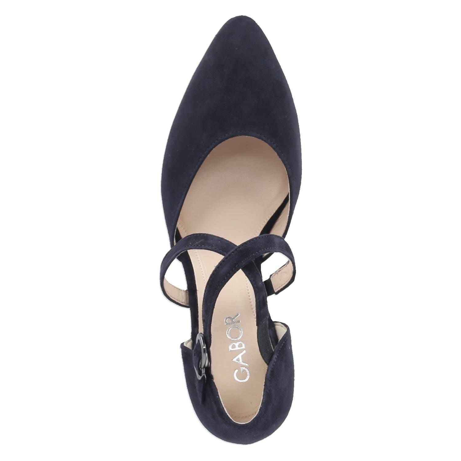 Pumps  Blau