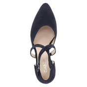 Pumps  Blau