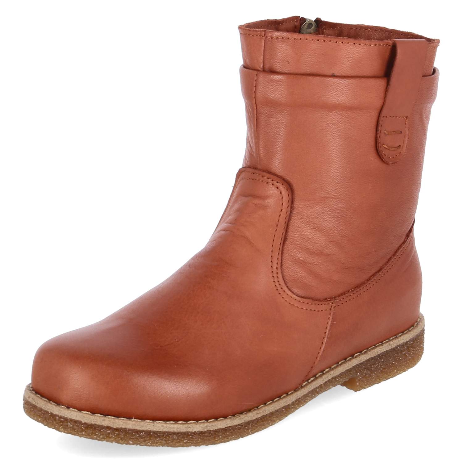 Stiefeletten  Braun