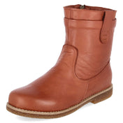 Stiefeletten  Braun