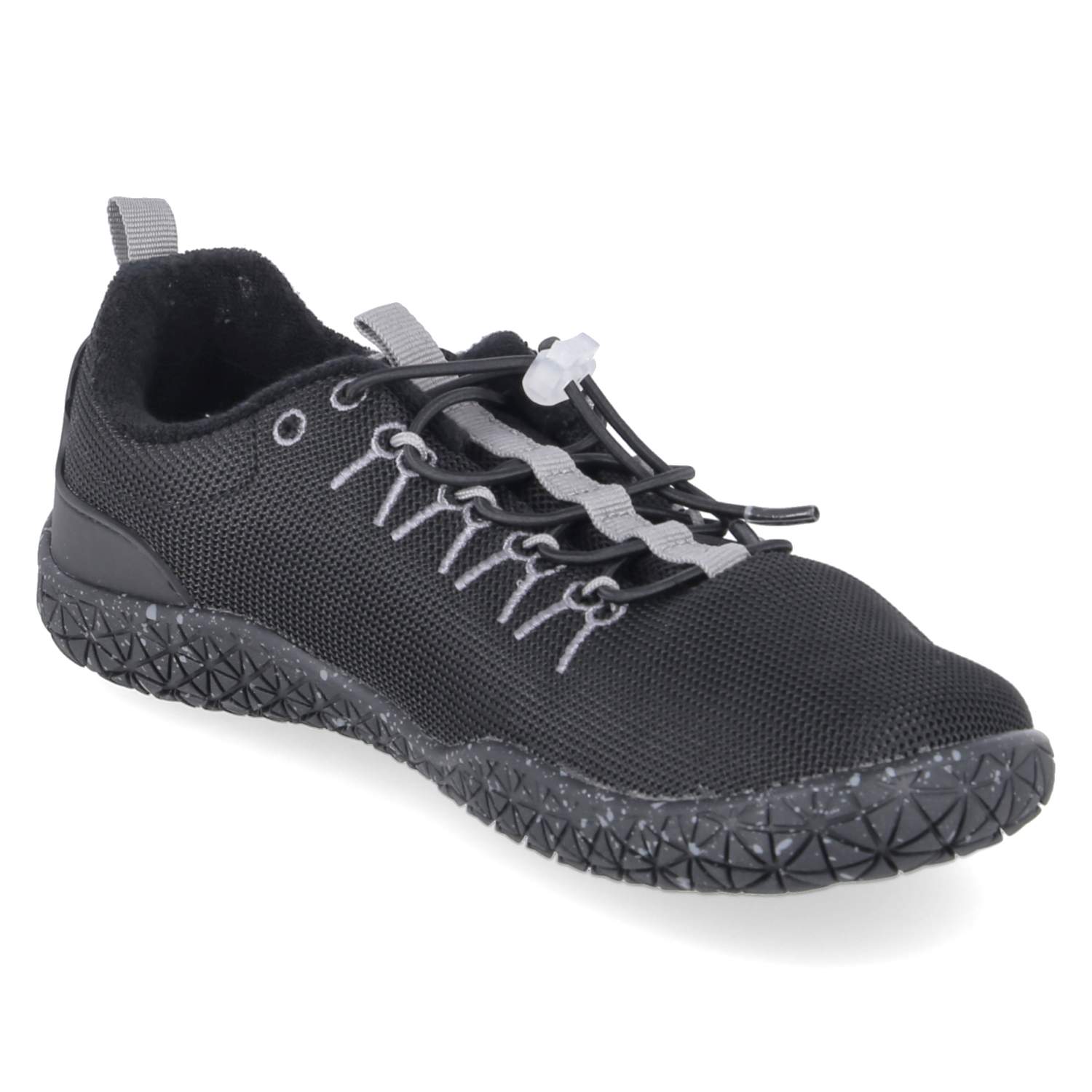 Barfußschuhe BRITT  Schwarz