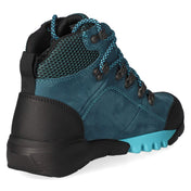 Schnürstiefeletten AMIATA Blau