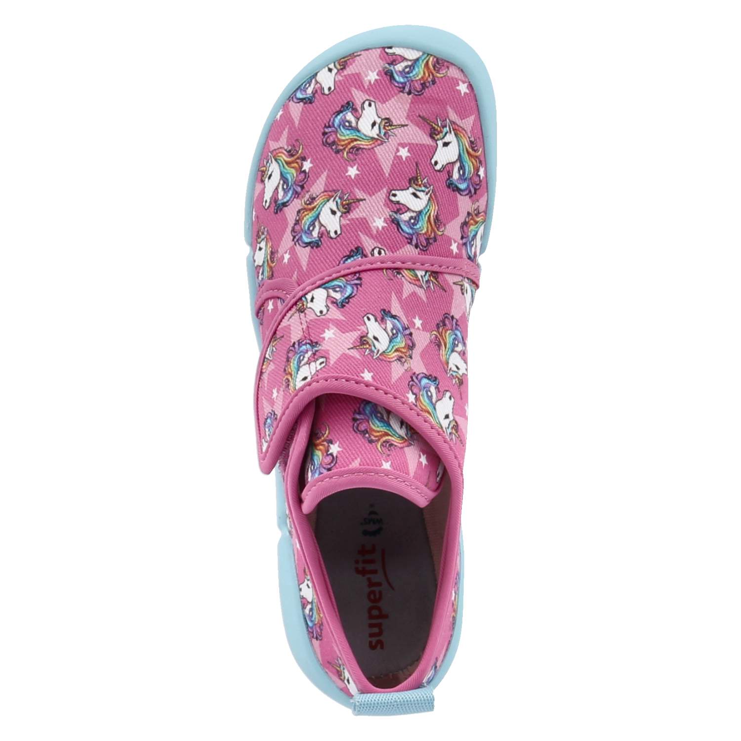 Hausschuhe VENTI BAREFIT Rosa