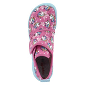 Hausschuhe VENTI BAREFIT Rosa