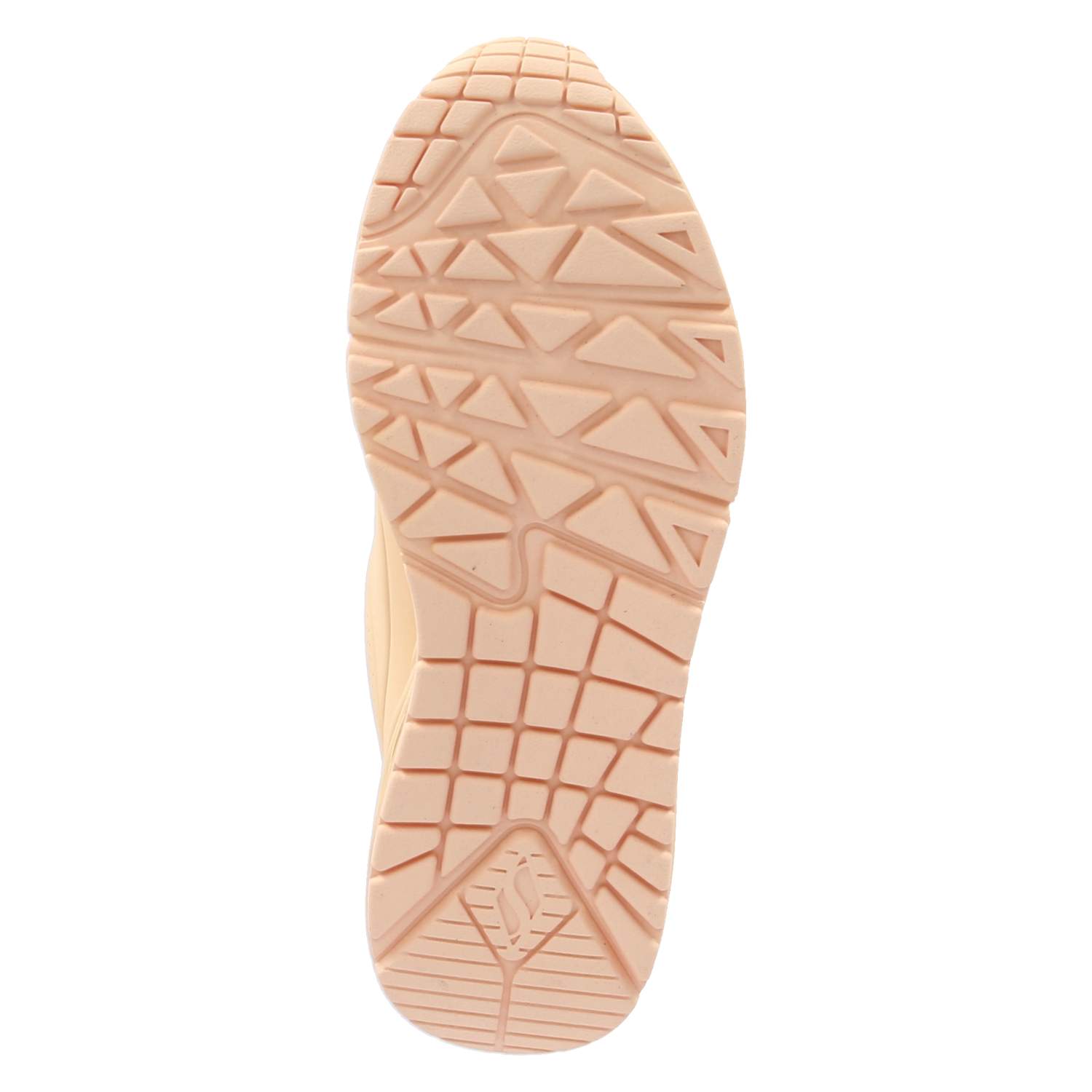 Low Sneaker UNO STAND ON AIR  Orange