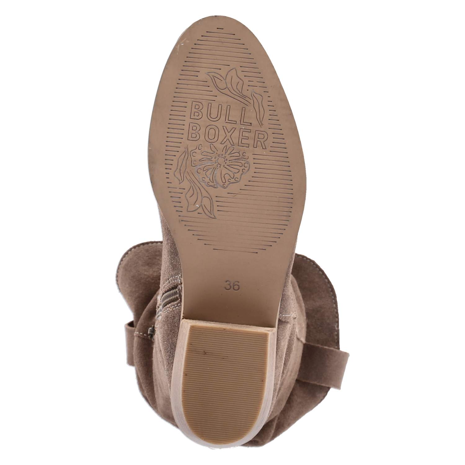 Westernstiefel  Beige