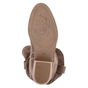 Westernstiefel  Beige