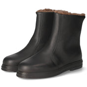 Stiefeletten  Schwarz