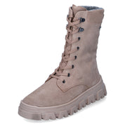 Winterstiefeletten  Beige