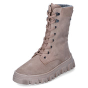 Winterstiefeletten  Beige