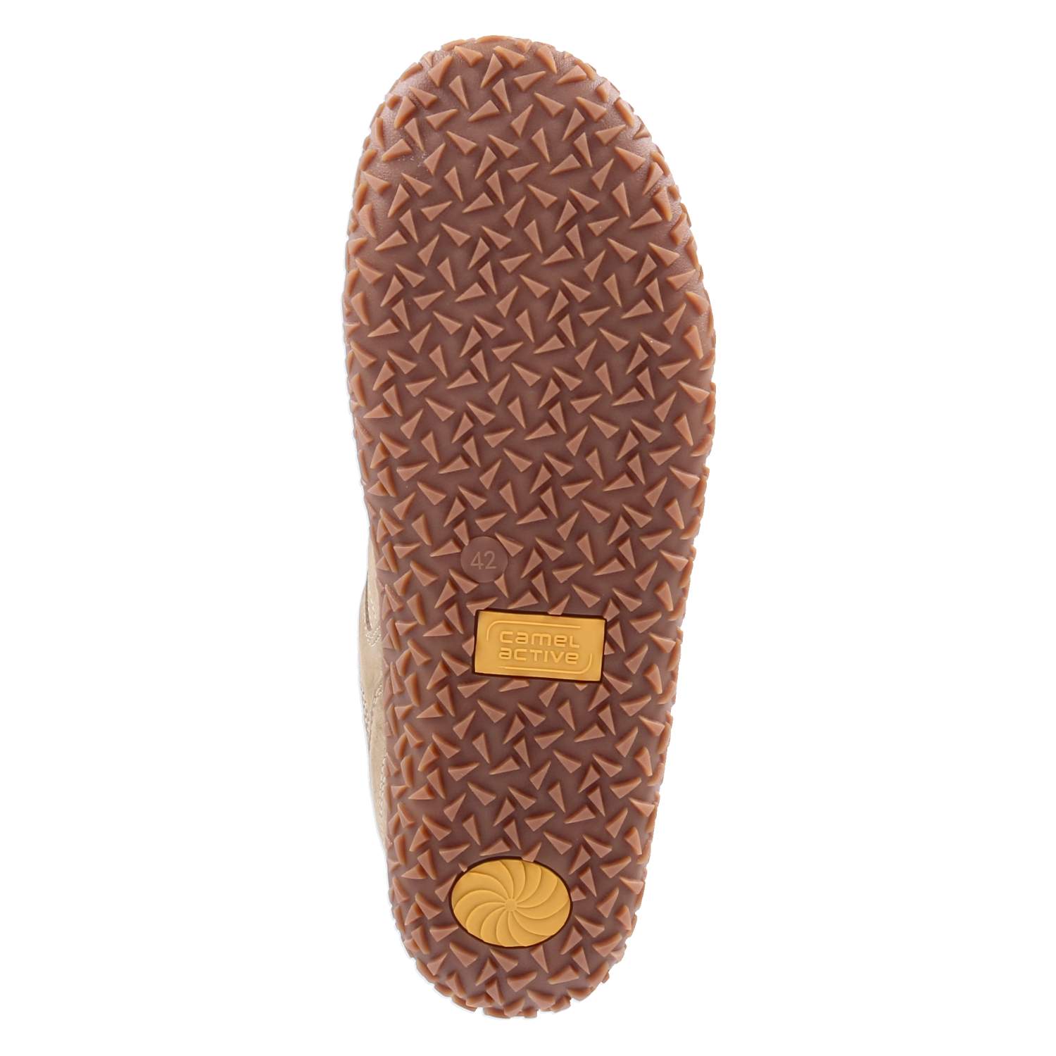Sneaker ISLAND  Beige