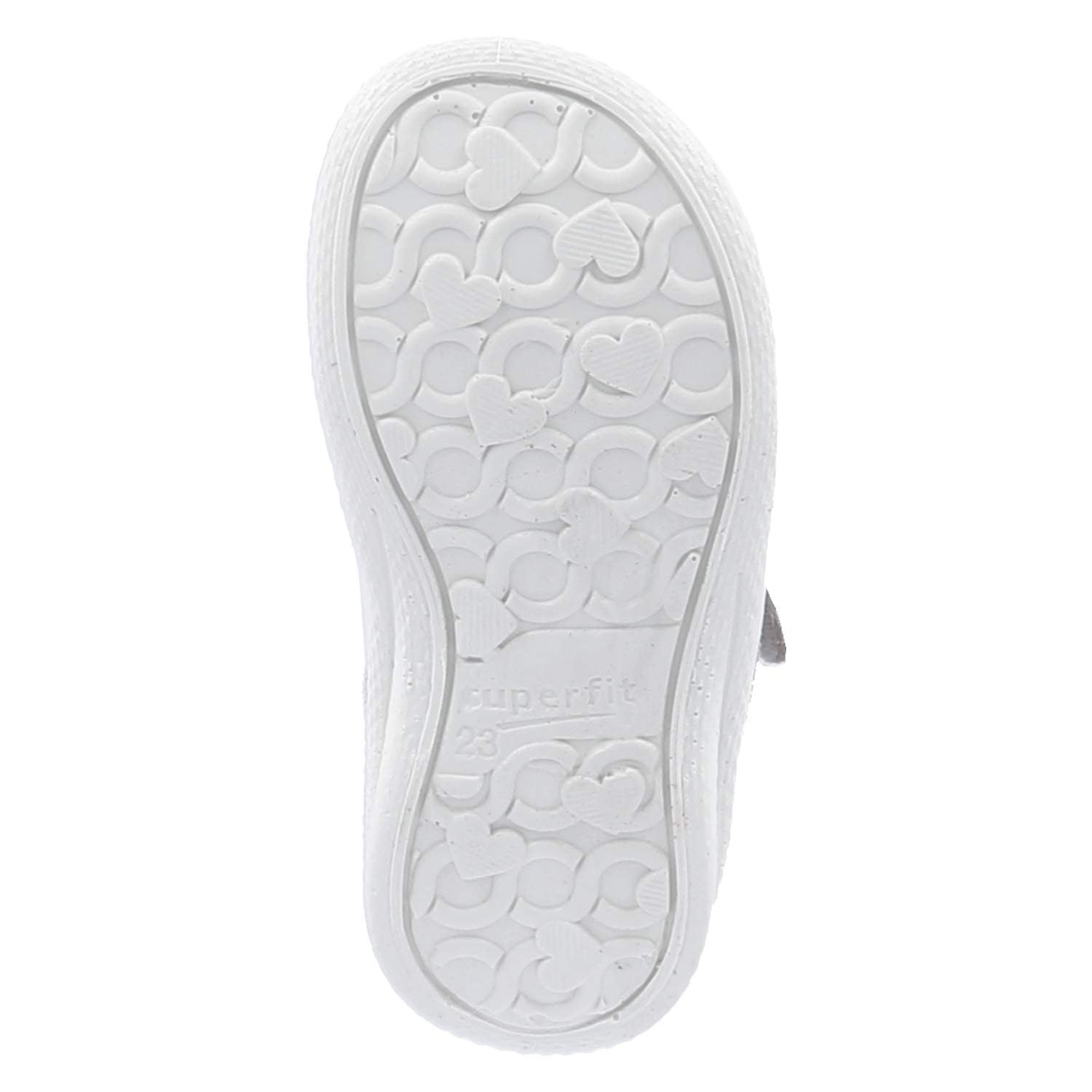 Sandalen POLLY  Grau