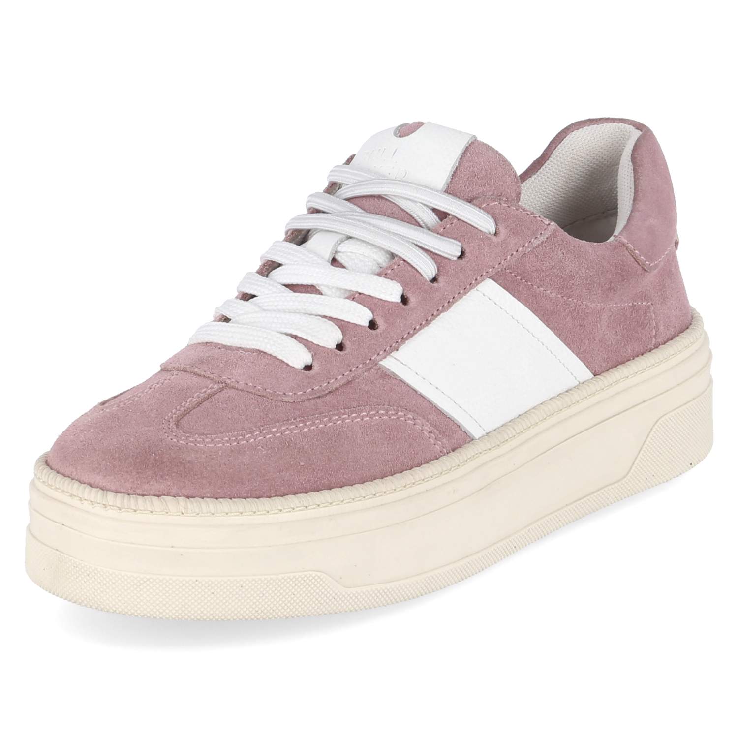 Plateau-Sneaker  Rosa