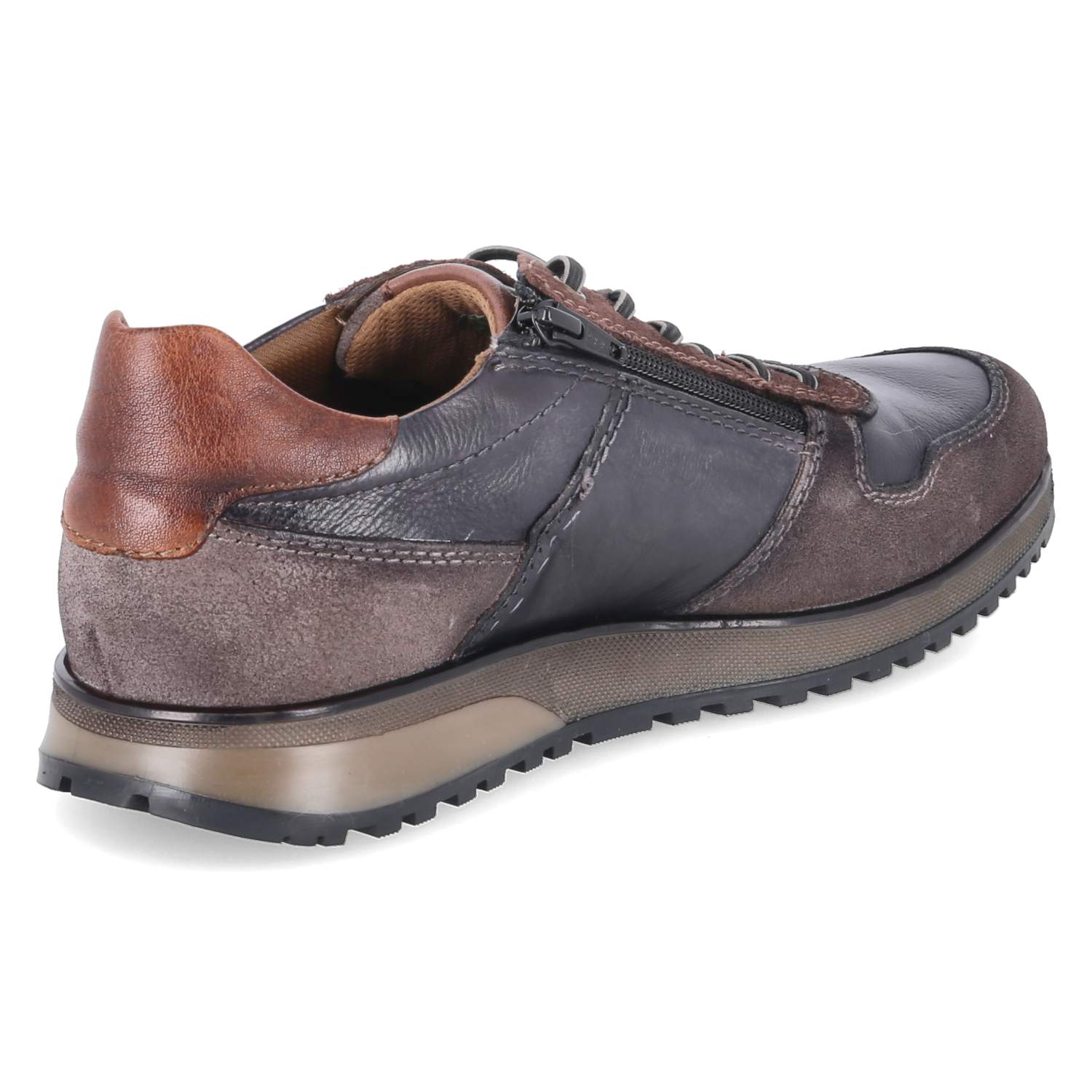 Low Sneaker  Braun
