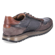 Low Sneaker  Braun