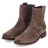 Stiefeletten  Braun
