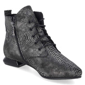 Ankle Boots  Grau