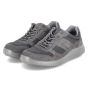 Halbschuhe  Grau