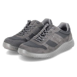 Halbschuhe  Grau