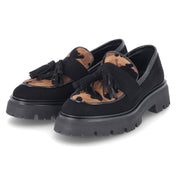 Loafer  Schwarz