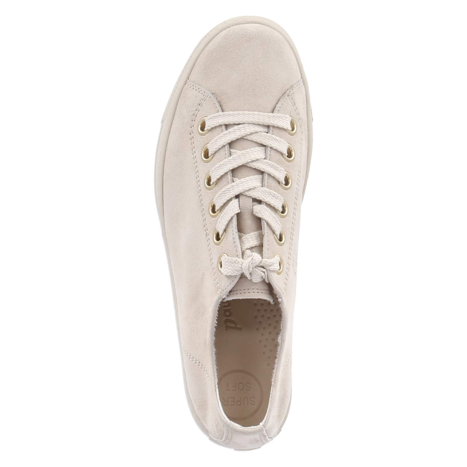 Sneaker  Beige