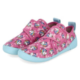 Hausschuhe VENTI BAREFIT Rosa