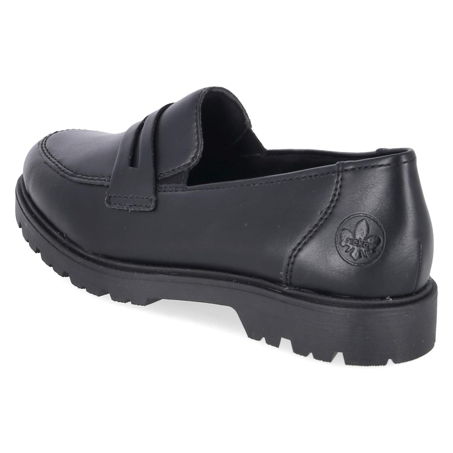 Loafer  Schwarz