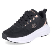 Low Sneaker ALPHA MAX  Schwarz