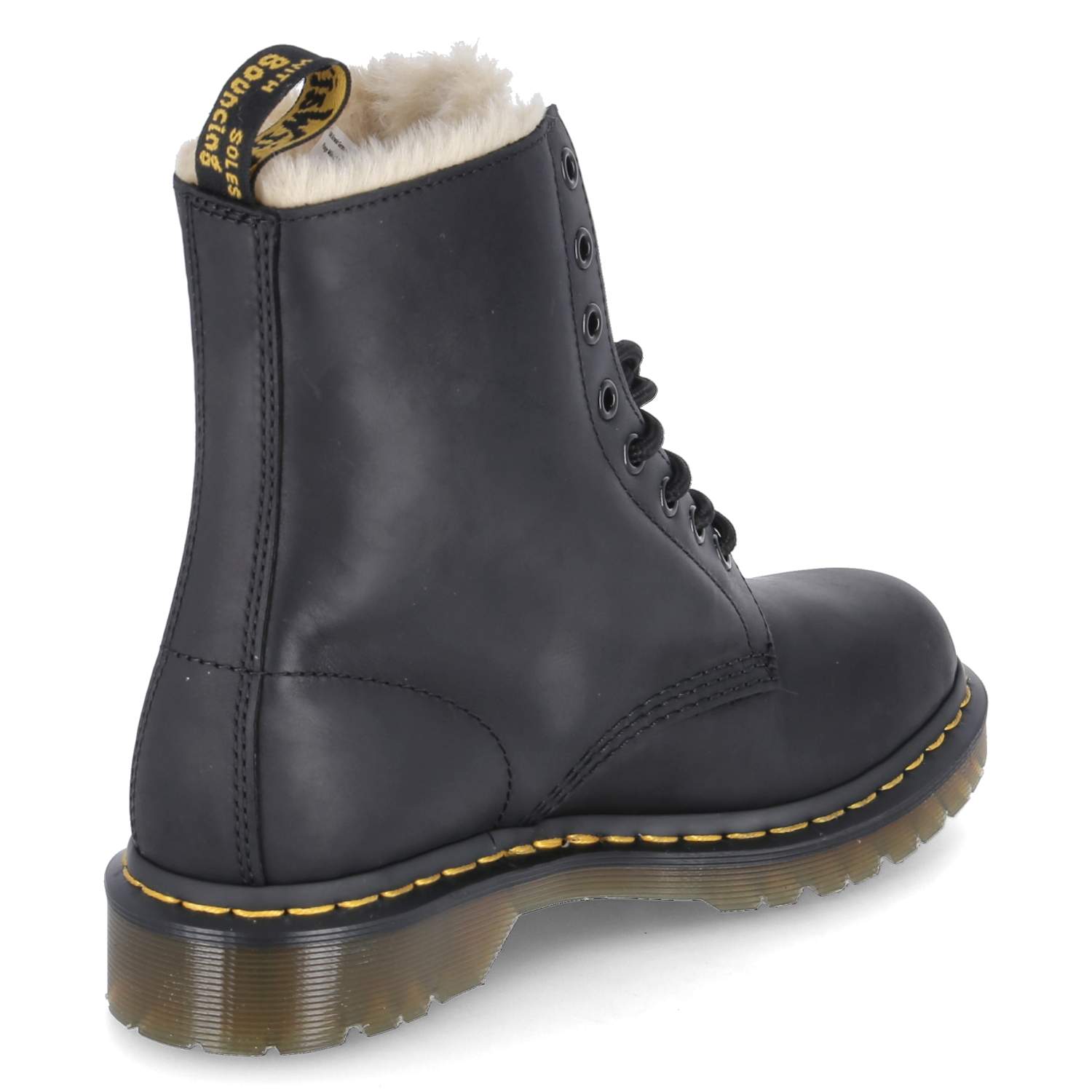Winterboots SERENA  Schwarz