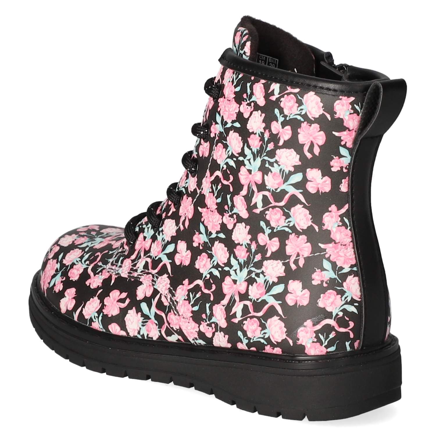 Stiefeletten GRAVLEN PRETTY PUNK Schwarz
