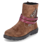 Stiefeletten FRIDA  Braun