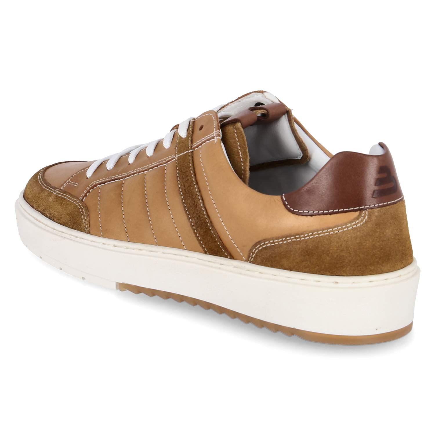 Low Sneaker  Braun