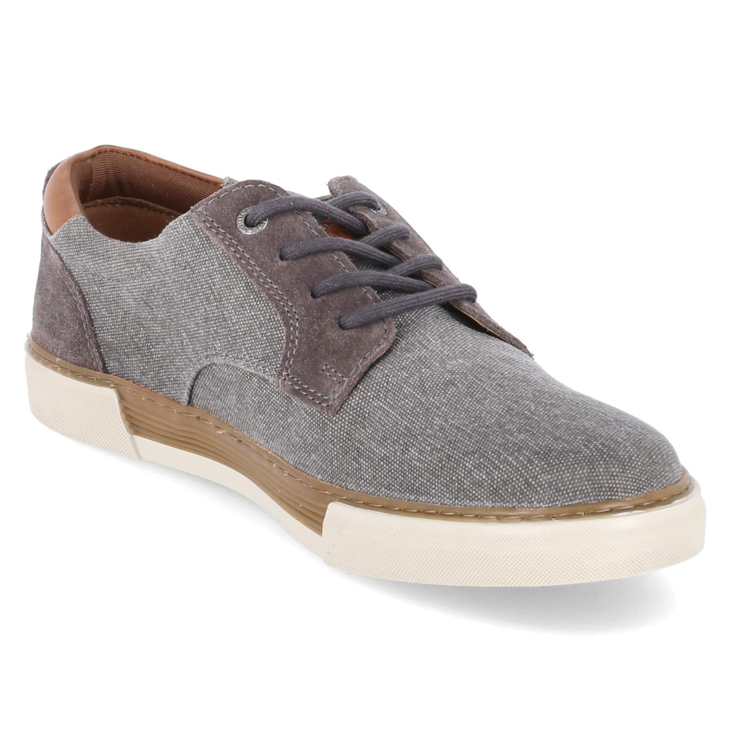 Halbschuhe  Grau