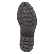 Schnürboots  Taupe