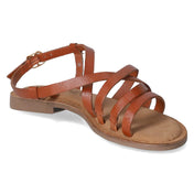Sandalen  Braun