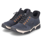 Halbschuhe  Blau