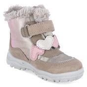 Winterstiefeletten HUSKY  Beige